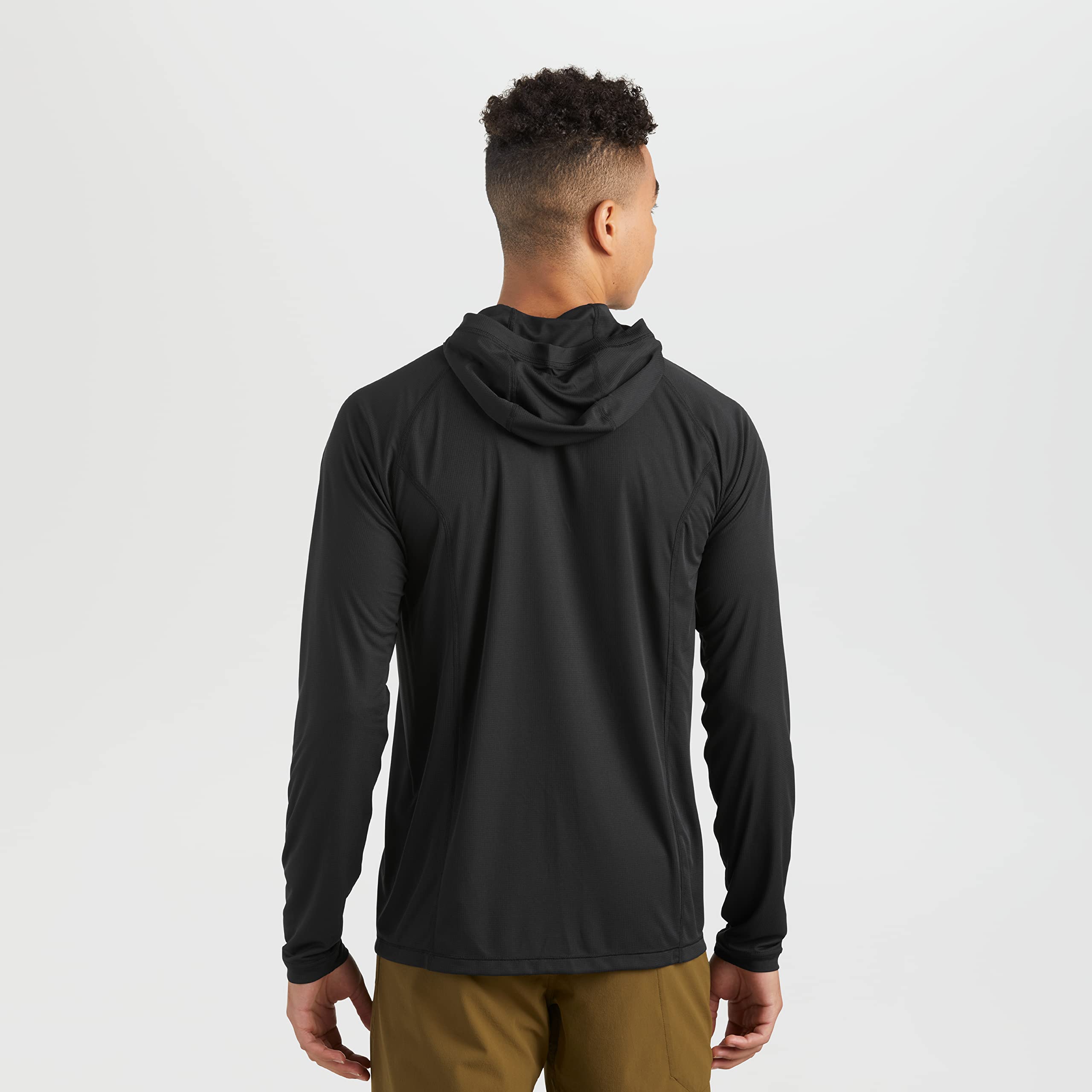 Outdoor Research Herren Echo Hoodie Men Winterberry