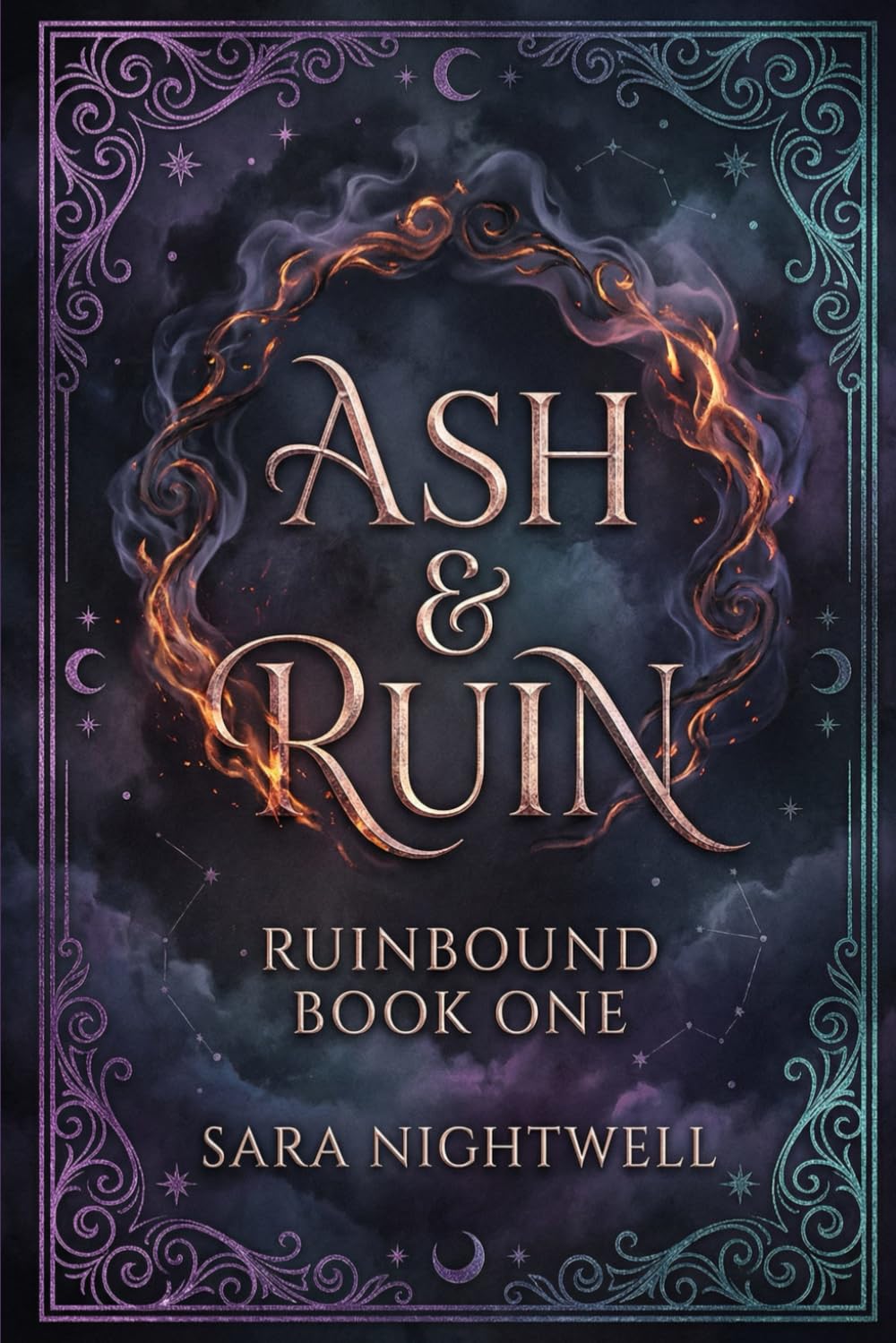 Ash & Ruin (Ruinbound)