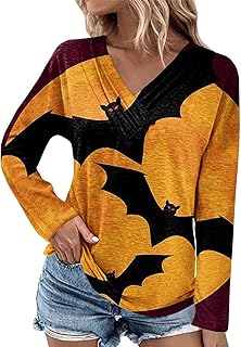 womens tops, sweatshirts for women uk, navy v neck jumper, womens jumper, long tops to wear with leggings, ladies long sleeve tops, fitted tops, ladies autumn tops, ladies ladies tops, Orange, M