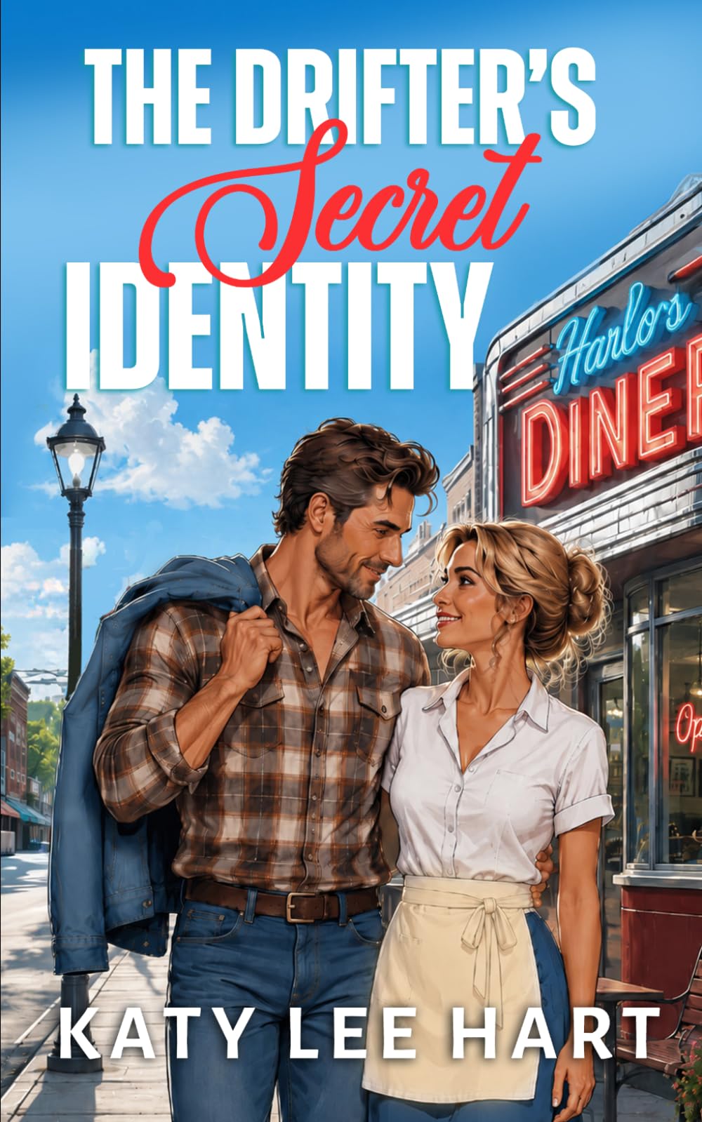 The Drifter's Secret Identity: A Small Town, Secret Identity, Sweet Romance