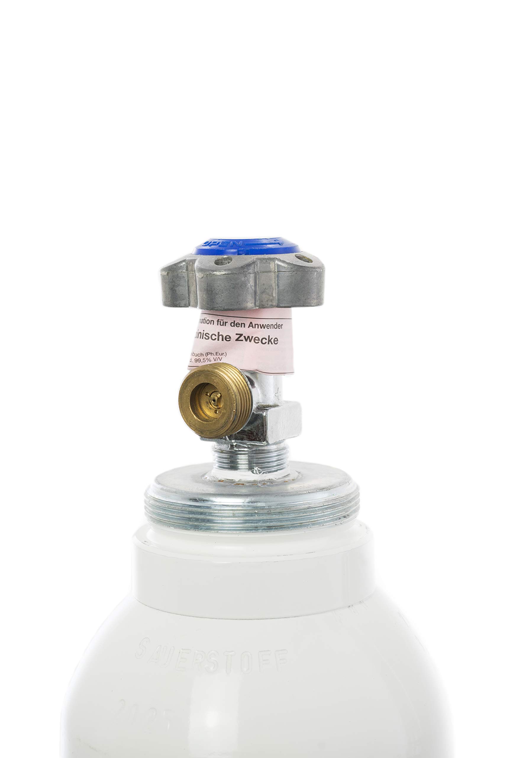 5GVAPE 5-in-1 Flaschenöffner Für Kurzfüllkappen - Edelstahl, Kompatibel Mit 10-120 Ml Flaschen