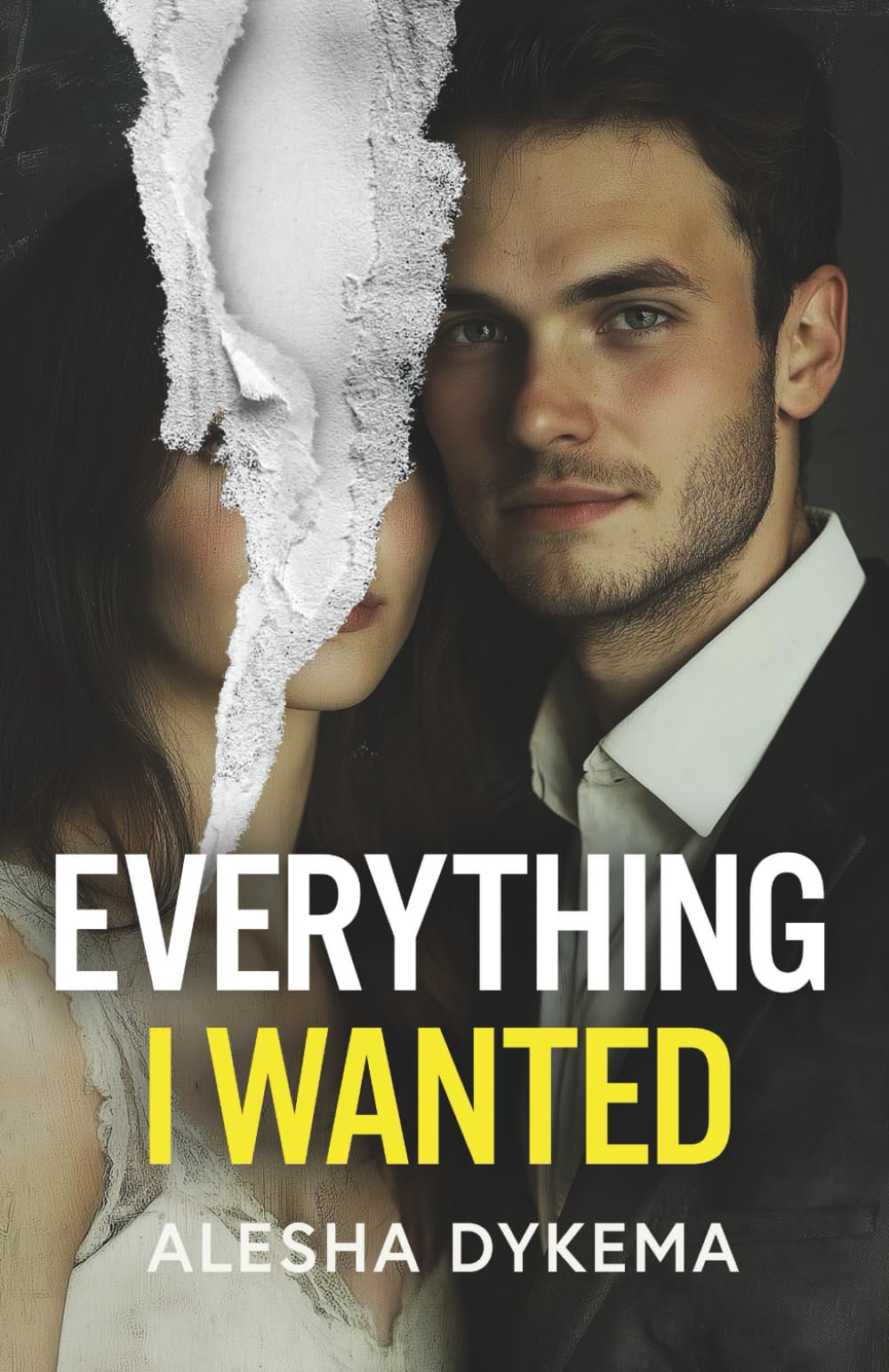 Everything I Wanted: A totally addictive psychological thriller with a shocking final twist