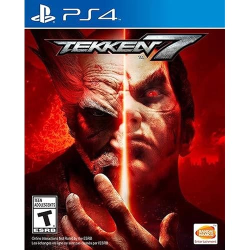 Tekken 7 PS4 - PlayStation 4