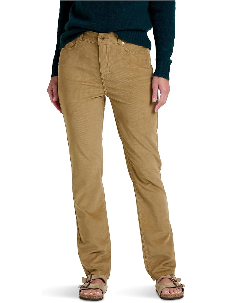 Brown Toad&Co Coaster Cord Pant