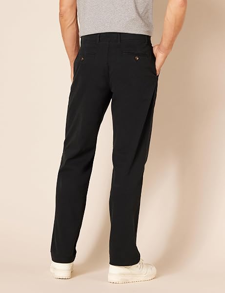 Amazon Essentials Herren Legere Stretch-Chinohose mit klassischer Passform - 2