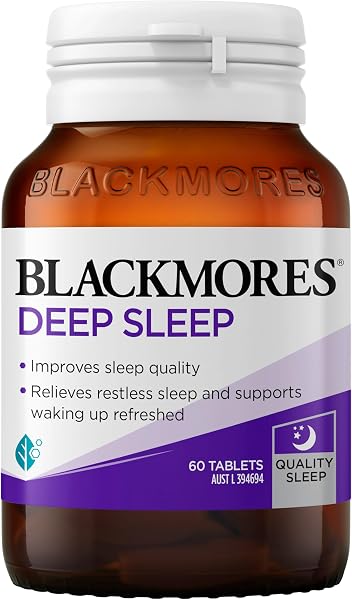 Blackmores Deep Sleep Tablets for Restful Nights