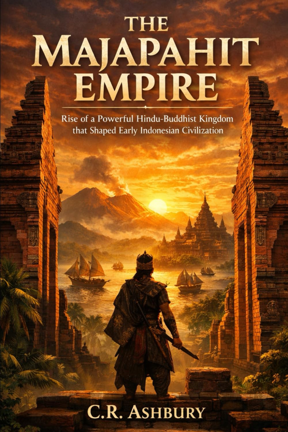 The Majapahit Empire: Rise of a Powerful Hindu-Buddhist Kingdom that Shaped Early Indonesian Civilization (Forgotten Kingdoms of Southeast Asia: Maritime Power and Hidden Thrones)