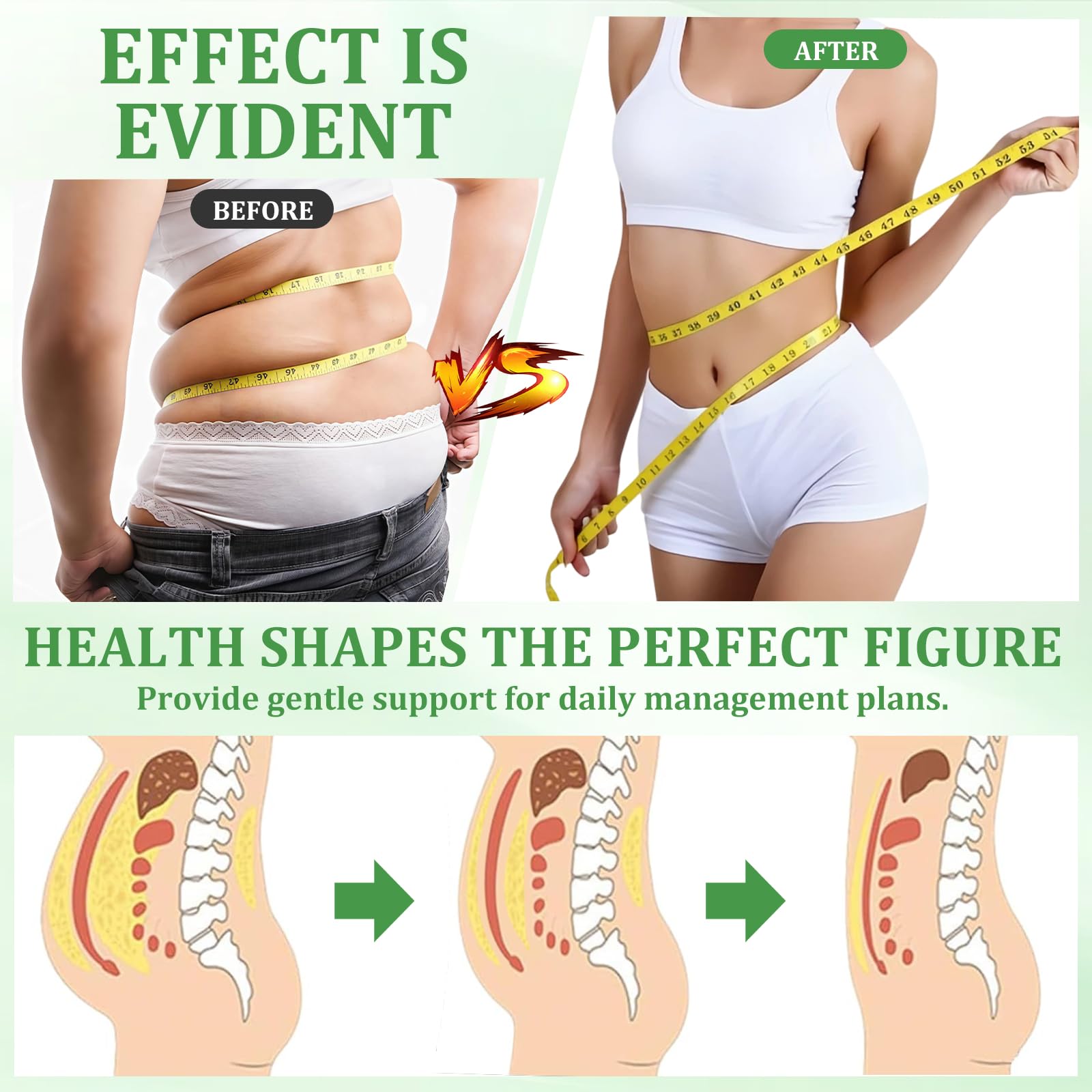 New Nano Microdarts Moringa Berberine Patch,Moringa & Berberine Patches for Weight Management,10-in-1 Natural Berberine Patches for Women Men, Ultra-Thin Invisible Gentle Skin Formula (4 Pack) — view 3