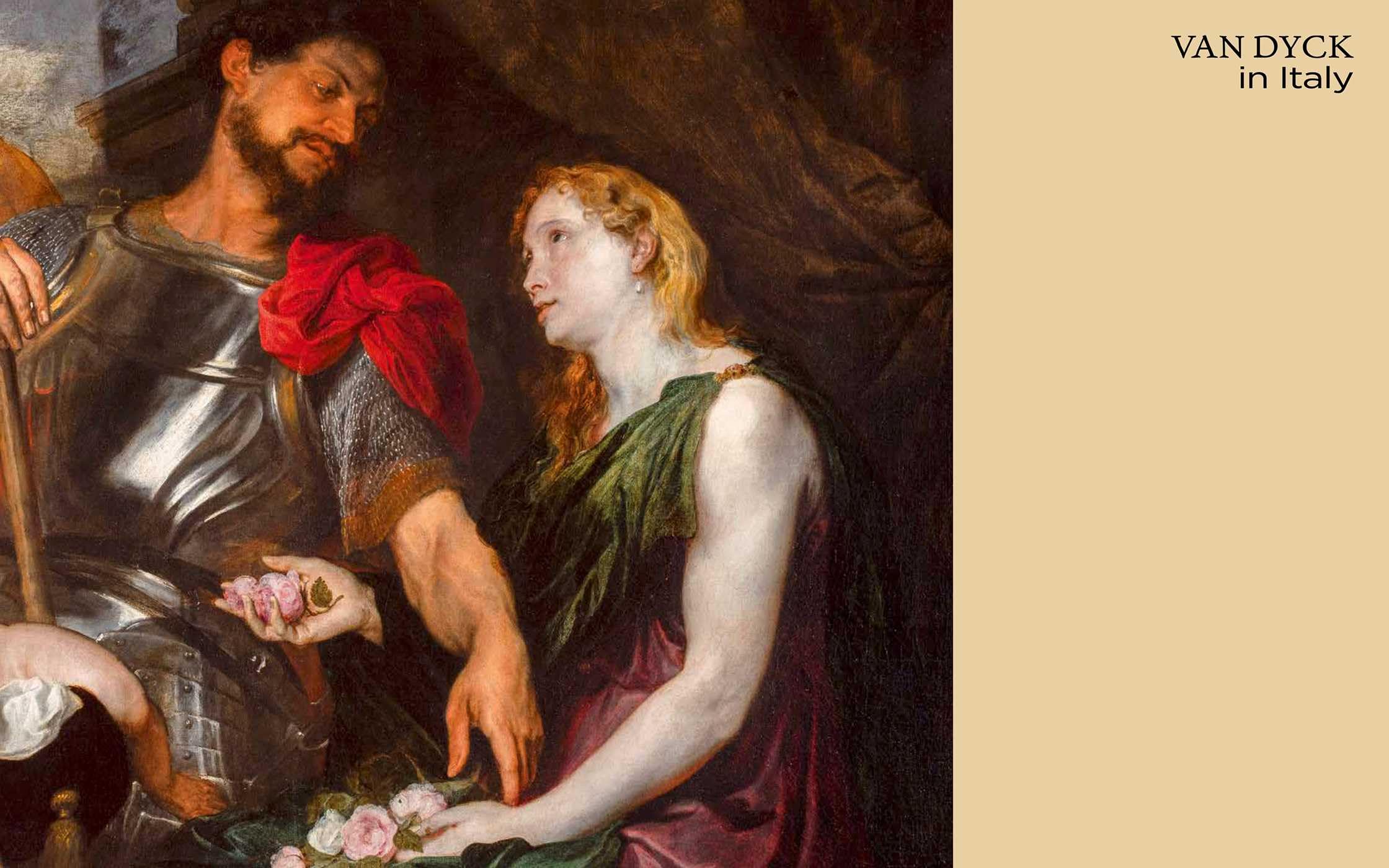 Van Dyck, the European: The Journey from Antwerp to Genova and London