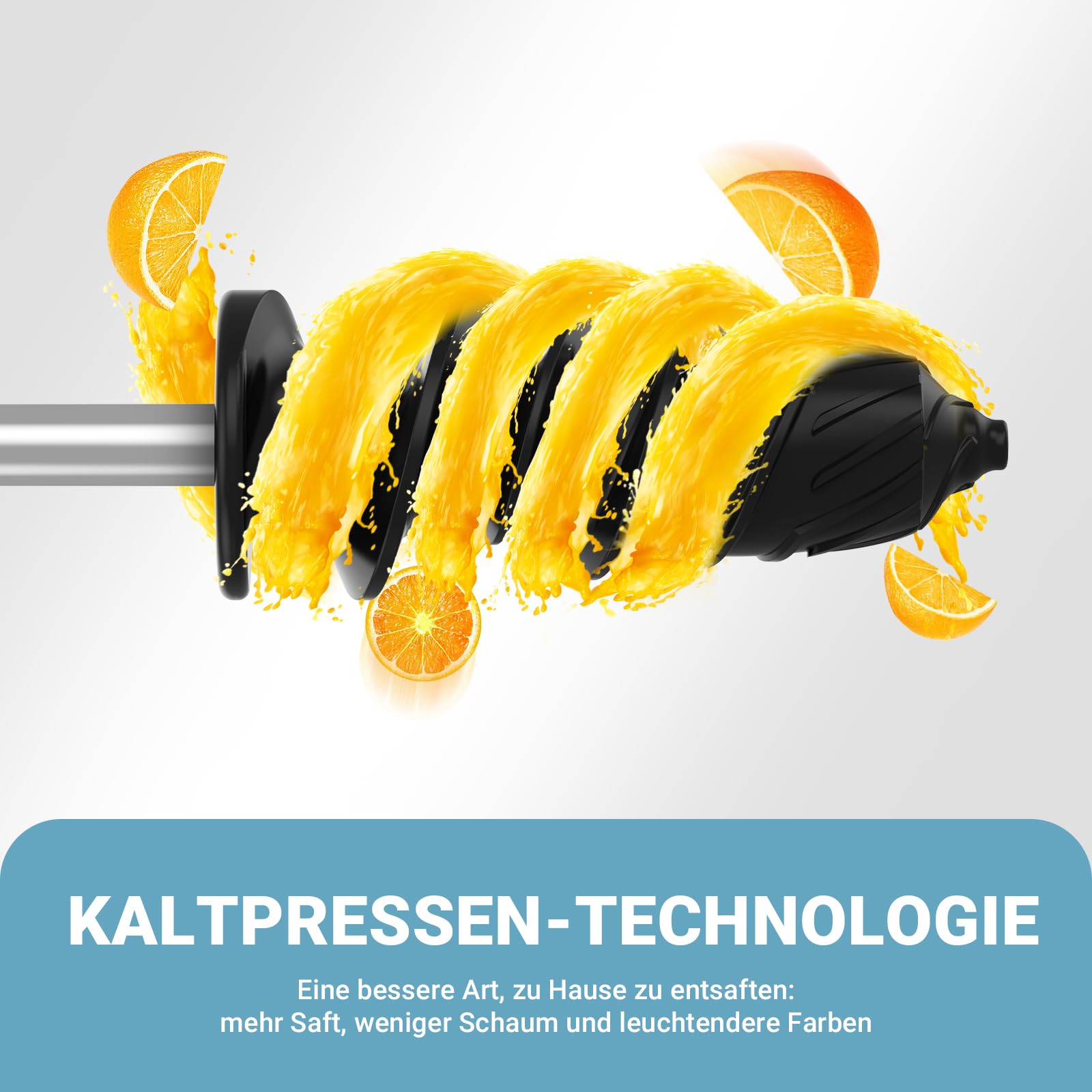 Entsafterzubehör Für Kitchen Aid-Zubehör - Entsafter Aufsatz Set Für KitchenAid Mixer - Entsafter-Zubehör Für KitchenAid Standmixer -Kitchen Aid Zubehör Für entsafter-(Ohne Gerät, Nur Mit Zubehör)