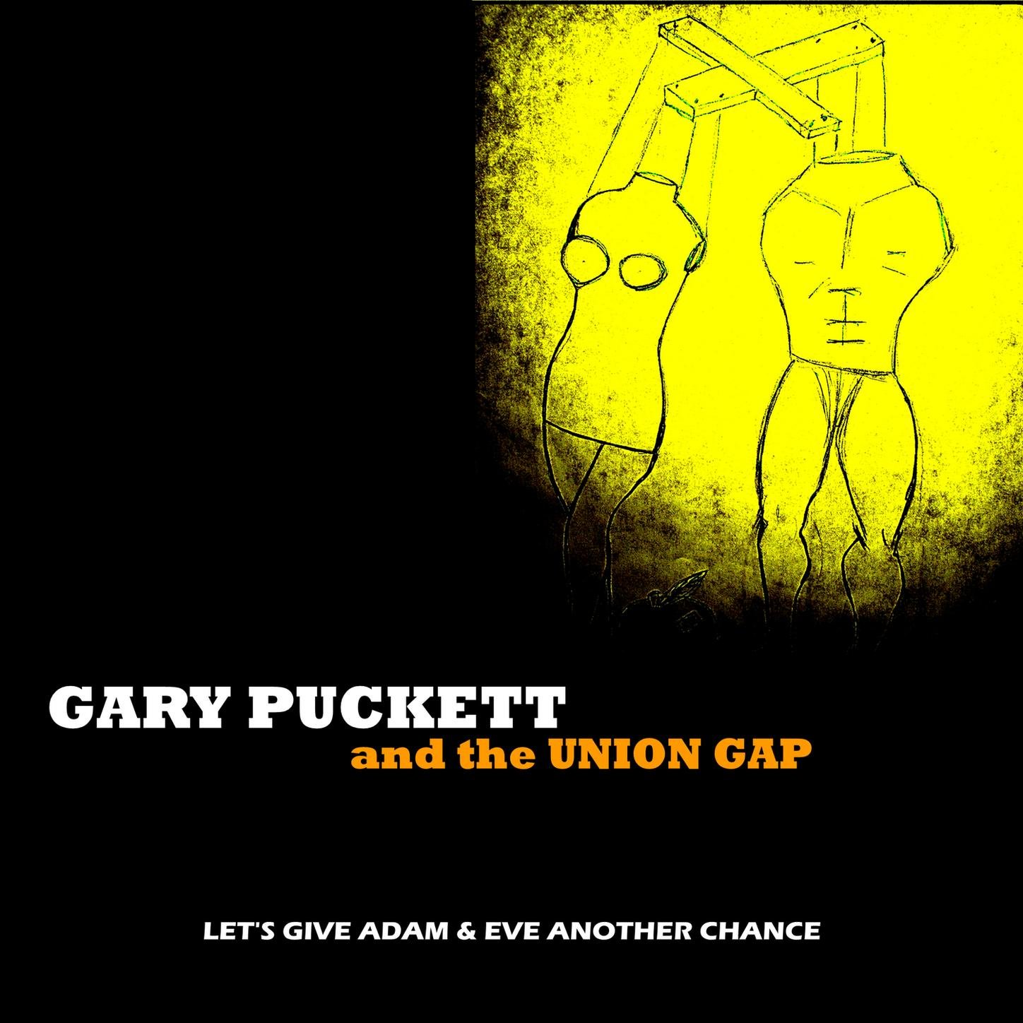 Gary Pucket