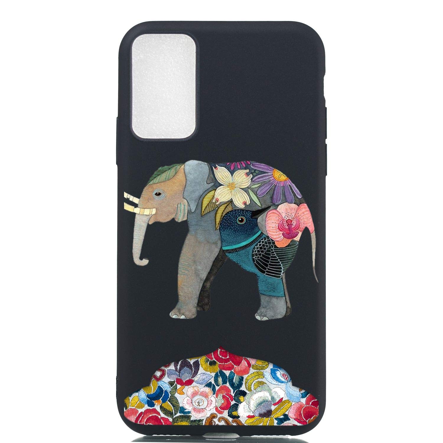 Custodia Protettiva Per Xiaomi Poco F3 – Silicone TPU Morbido Con Angoli Rinforzati, Antiurto E Antigraffio, Nero - 4