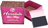 W7 Honolulu Sun-Rays Bronzing Powder - Pressed Powder Shimmer Bronzer - Contouring & Highlighting Vegan Makeup