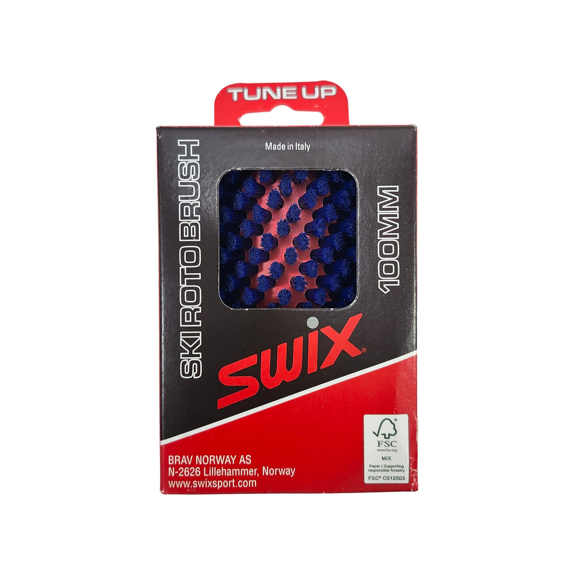 SWIX ブラシ Amazon.com: SWIX Blue Nylon Roto Brush TA0017W : Pet Supplies