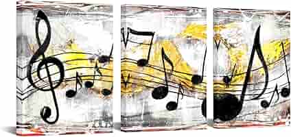 ミュージシャン Hi-STANDARD TM paint CANVAS ART Electric_20Guitar_20Music_20Ro