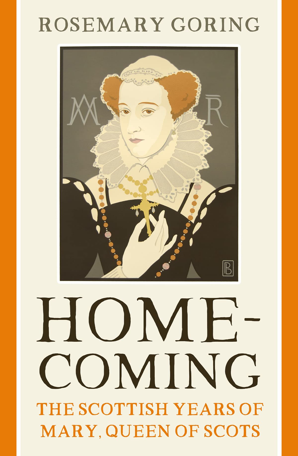 Homecoming by Rosemary Goring (Paperback Book)