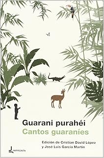 Guarani purahéi = Cantos guaraníes