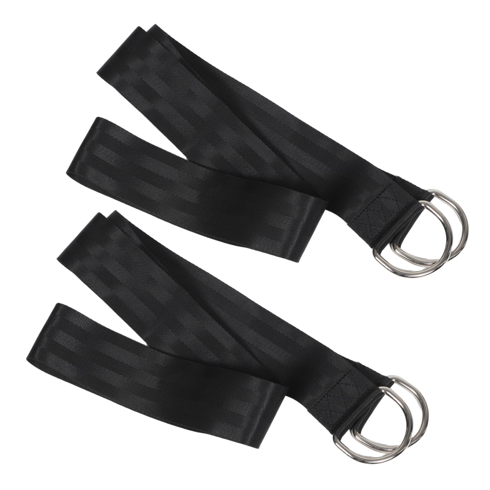 ibasenice 1 Set Adjustable Tree Swing Straps for Durable Hanging Kit with Hooks Multipurpose Use for Swings Reinforced Stitching for Enhanced Reliability