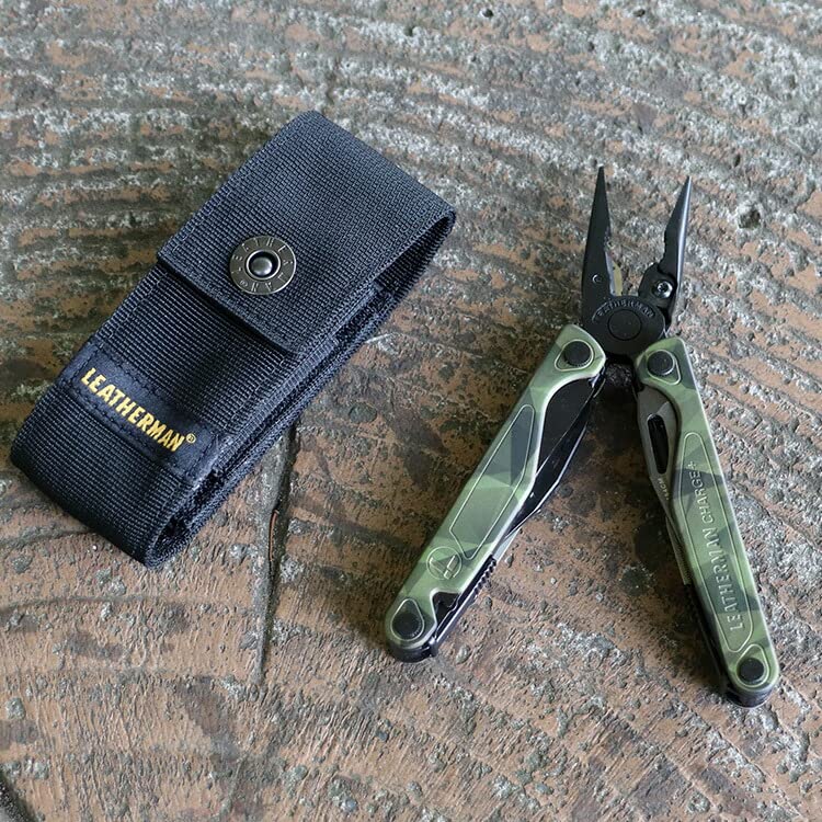 Amazon.co.jp: レザーマン(LEATHERMAN) チャージプラス (ナイロン 
