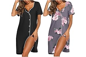 Women's Nightgown: Exquisite Comfort and Style in Every Stitch