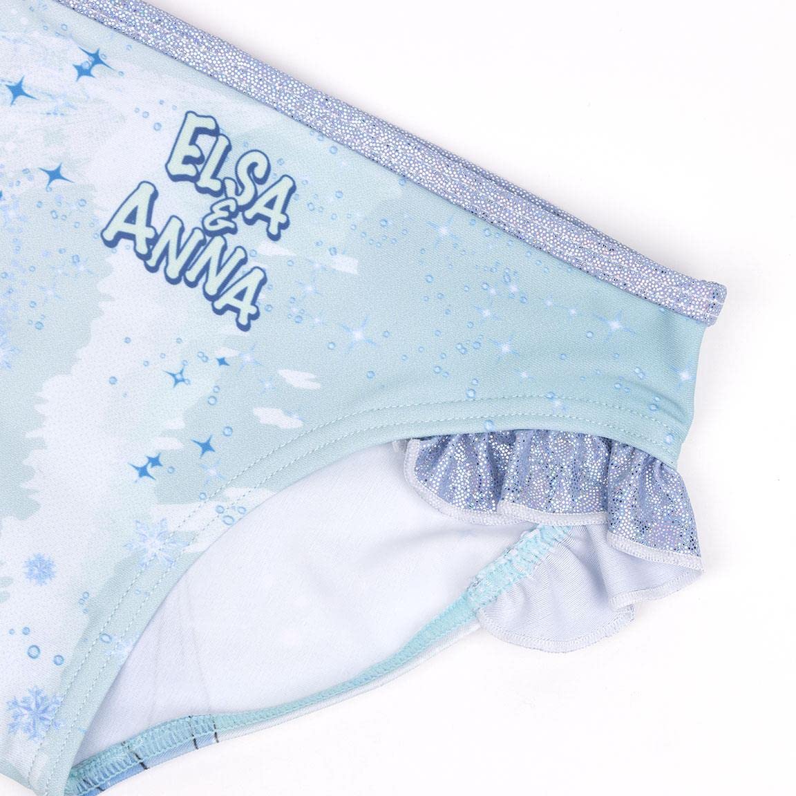 CERDÁ Life'S Little Moments Culetín Baño Frozen Bañador Braguita de Elsa para Niña Niñas (Pack de 1)