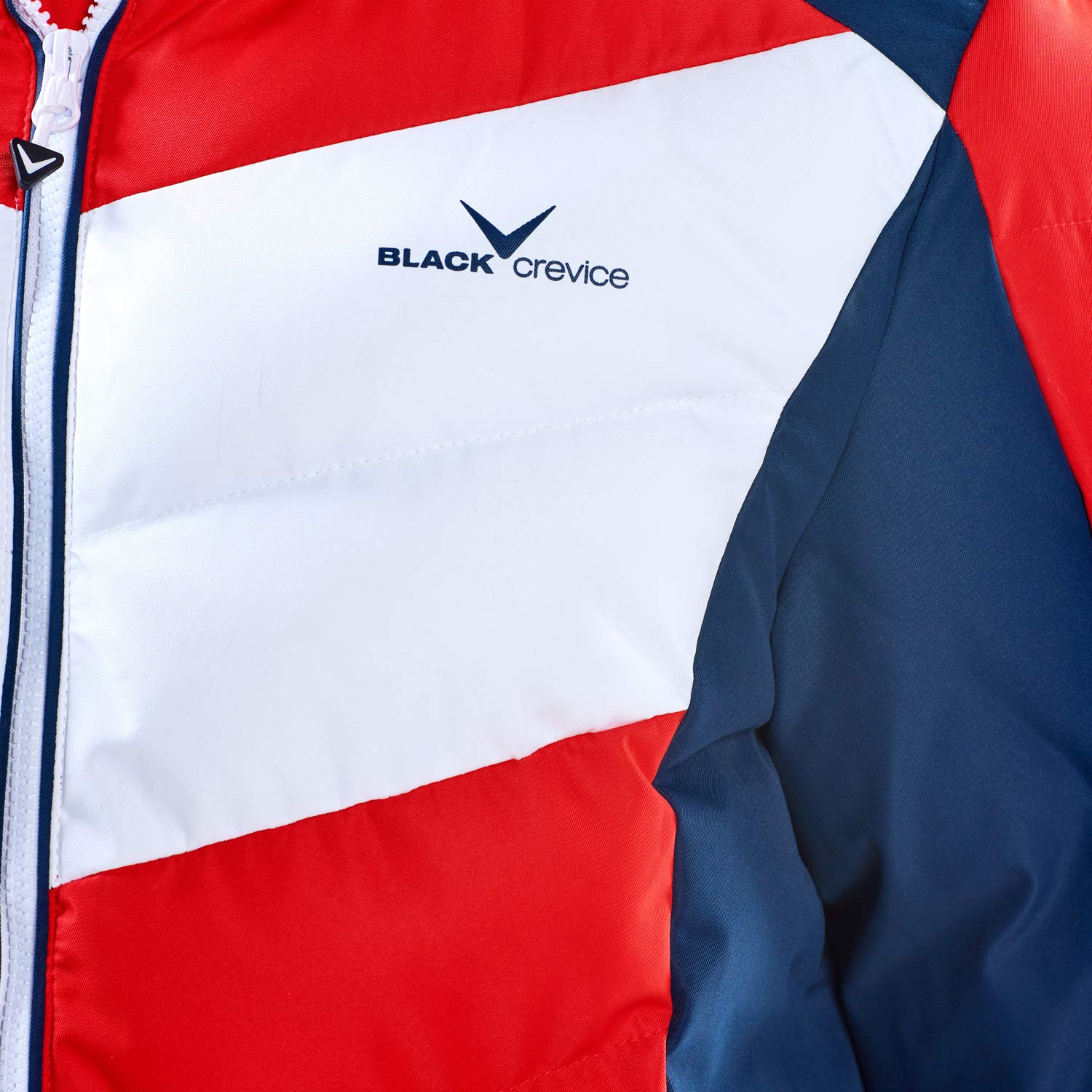 Black Crevice kurtka narciarska Mężczyźni Black Crevice Herren Skijacke