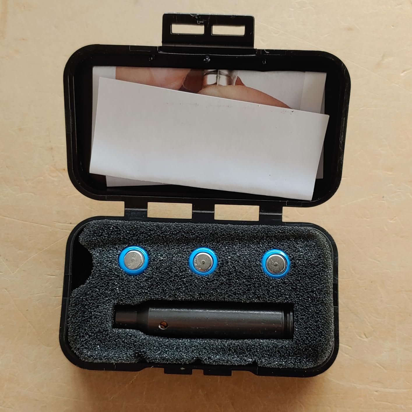 Feyachi BS38-HS 223 5.56mm Green Laser Bore Sight