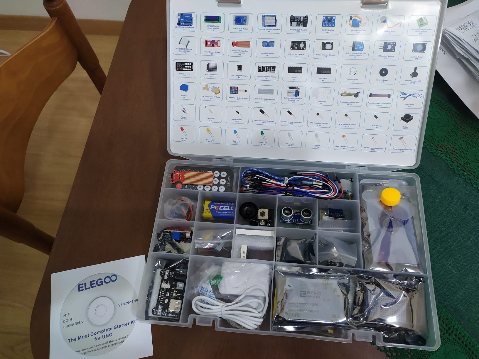 Immagine del cliente