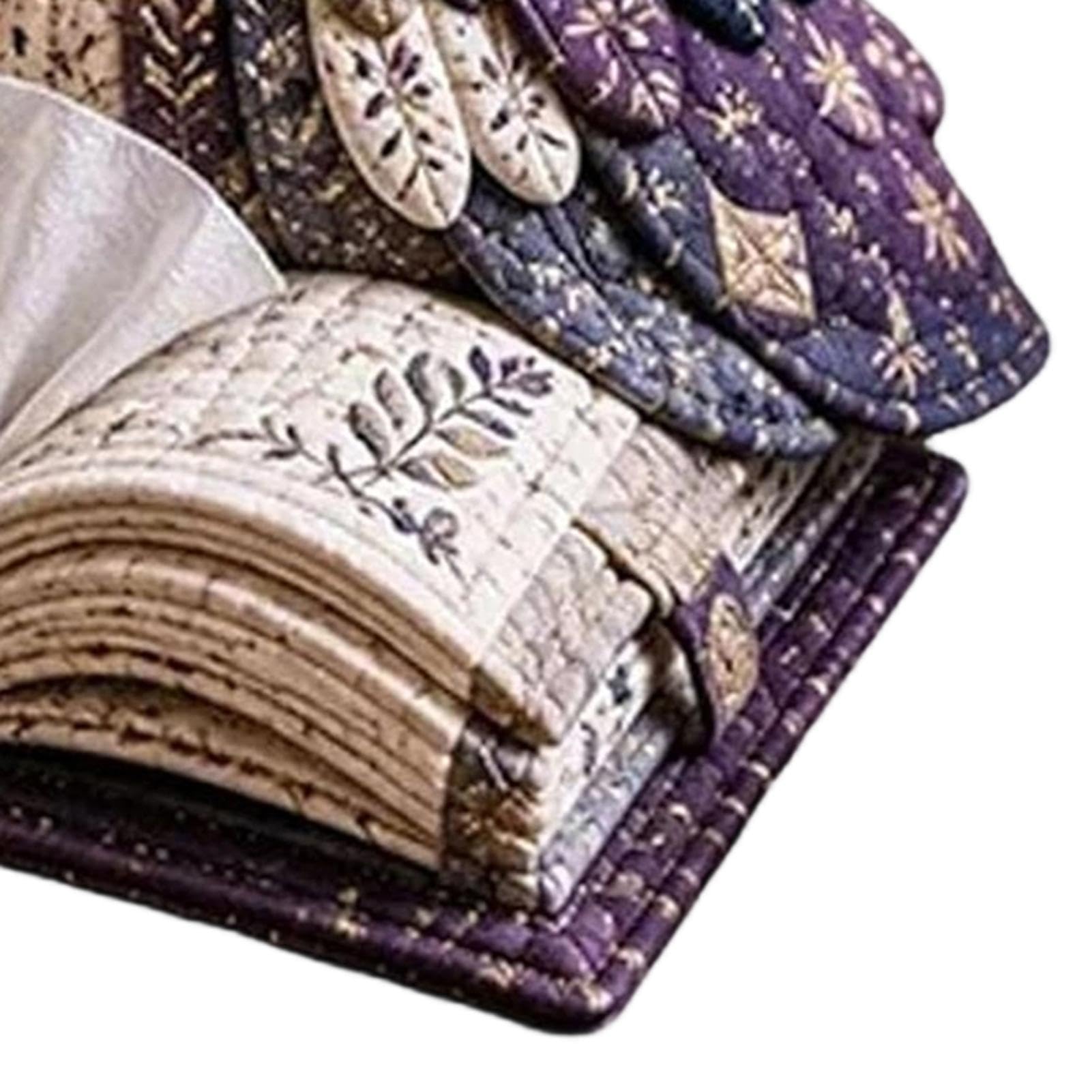 Kit di cucito per principianti Forniture Decorative Per Artigianato Fatto A | Copriscatola Fai Da Te Con Gufo Per Appassionati Di Artigianato, Principianti, Donne, Famiglia, Vacanze, Complean