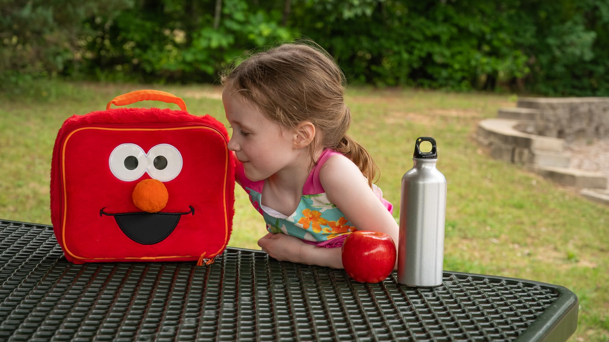 Amazon.com: AI ACCESSORY INNOVATIONS Sesame Street Elmo Plush