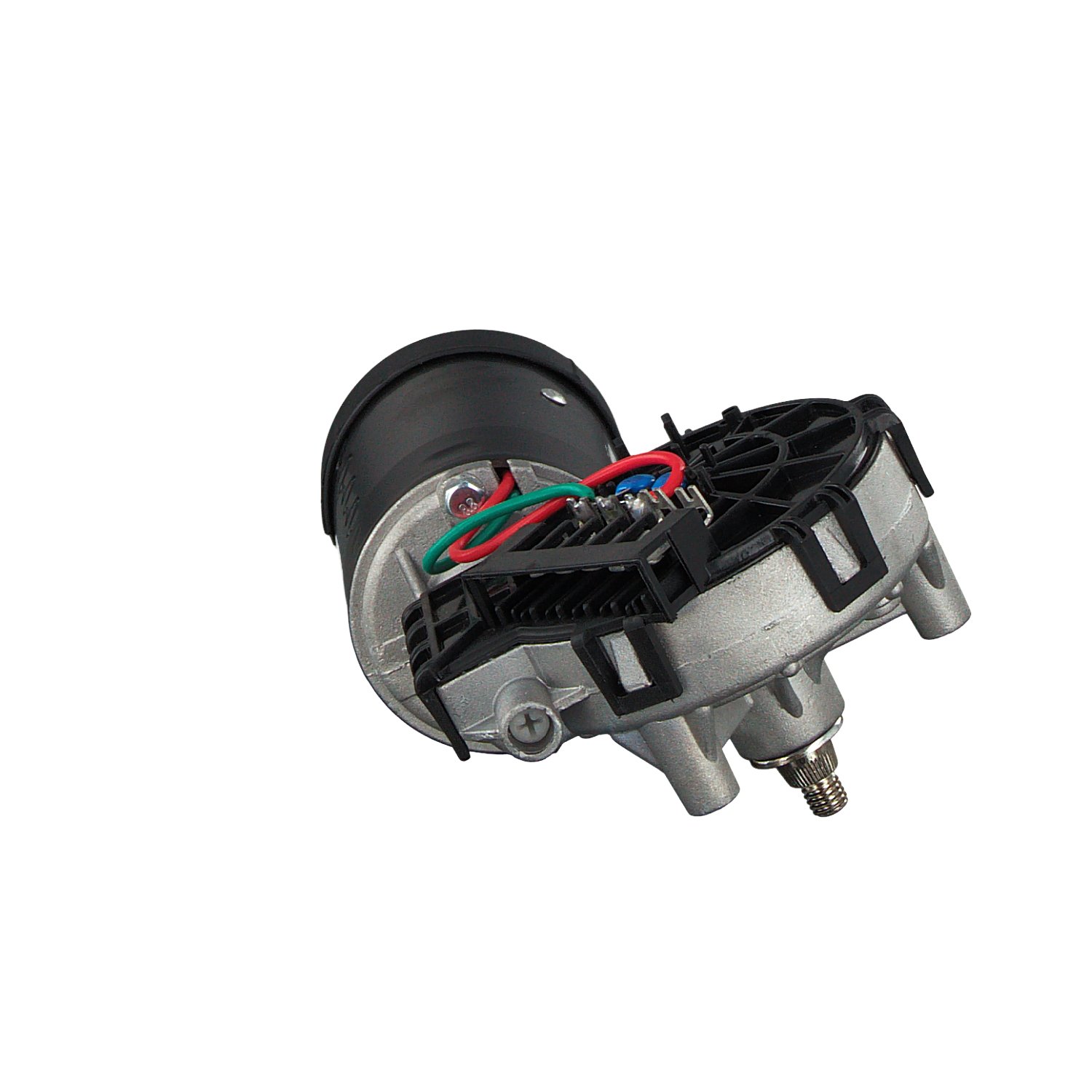 FEBI BILSTEIN 19834 Motore tergicristallo anteriore 12V Compatibilità con MERCEDES-BENZ Classe E Sedan W210 CLK C208 Classe E T-modell S210 CLK Cabriolet A208 Classe E Camion pianale/Telaio VF210