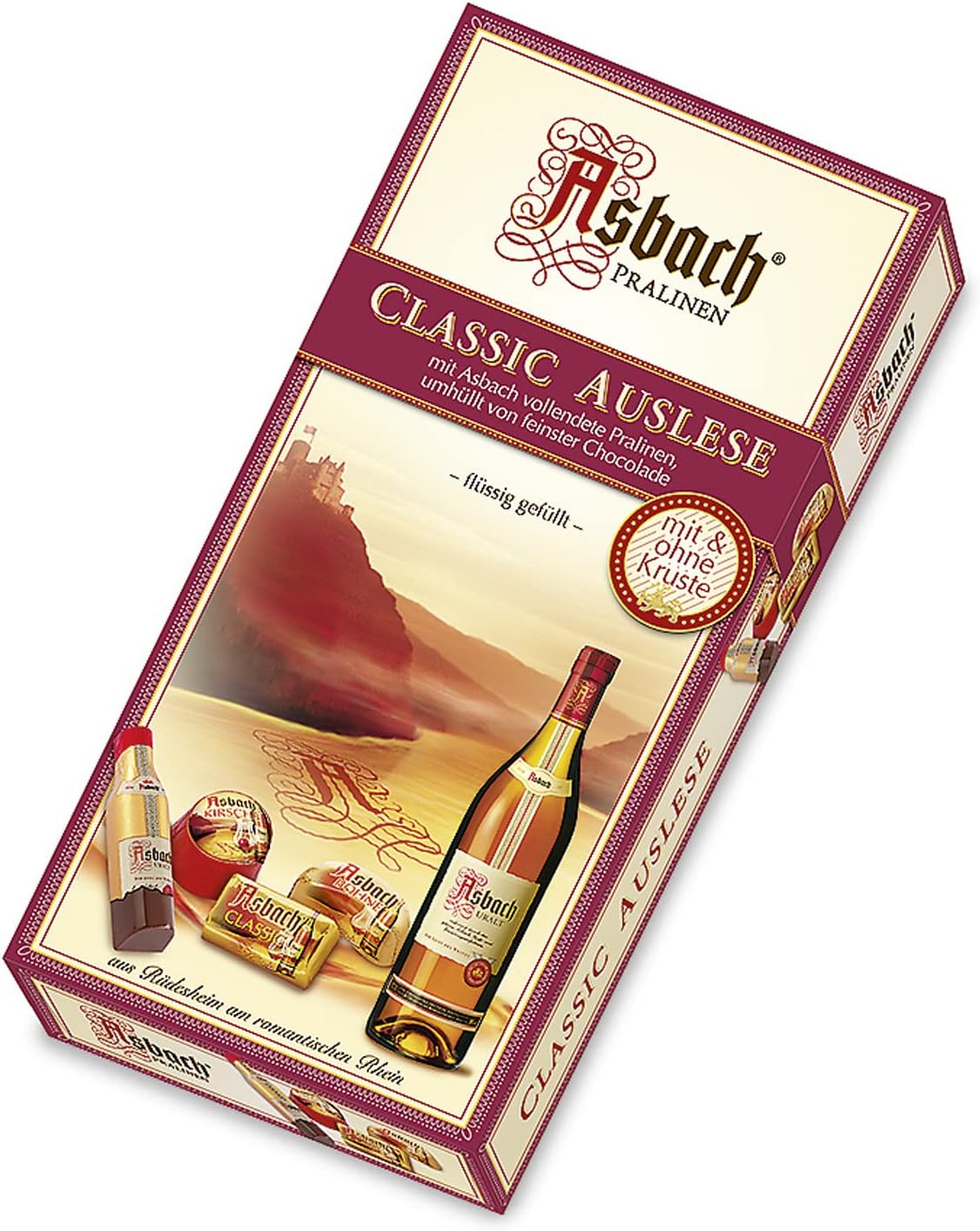 Asbach Classic Selection 200 g