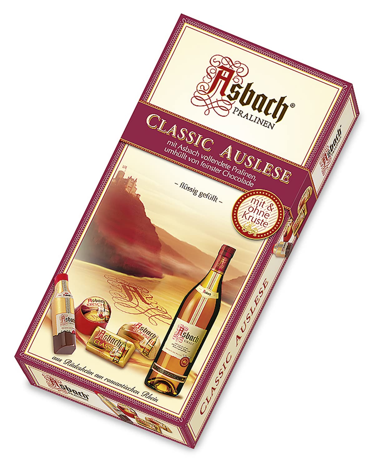 Asbach Classic Selection 200 g