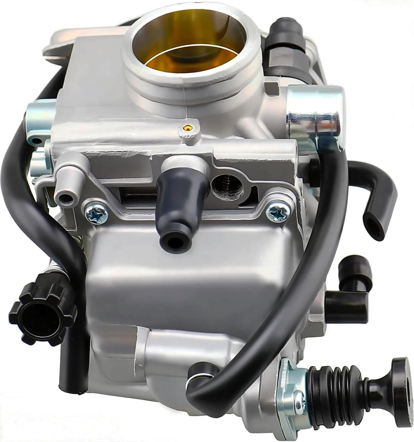 TRX300 Carburetor Compatible for Honda Fourtrax 300 350 Foreman 400 450 Rancher 350 Carb with Throttle Cable
