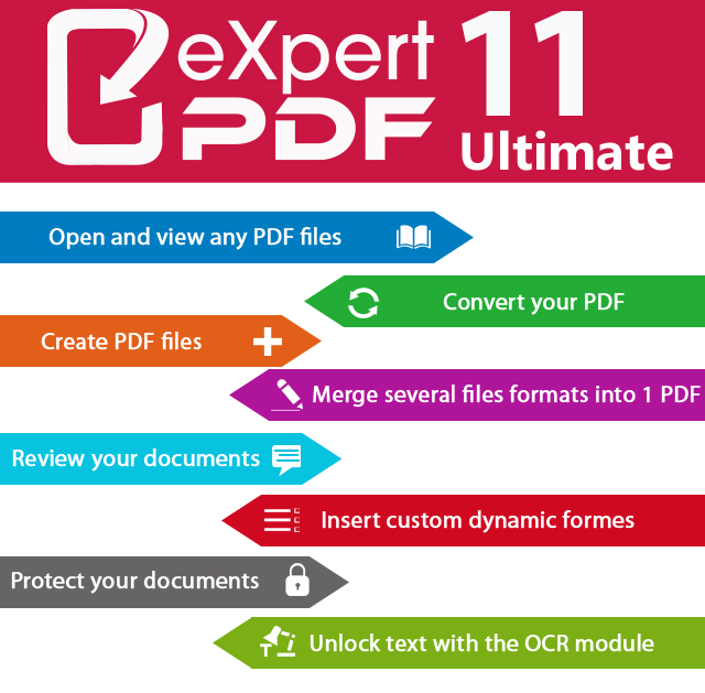 eXpert PDF 11 Ultimate Téléchargement