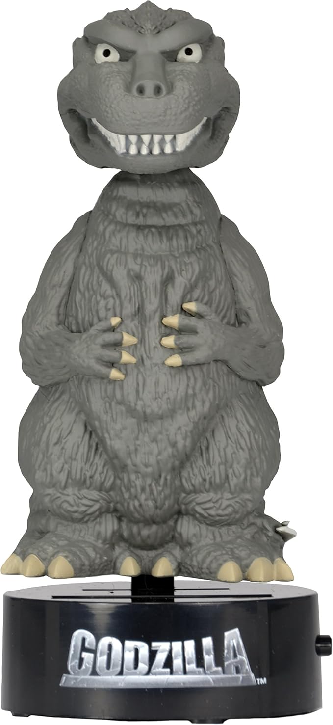 NECA Godzilla Body Knocker Godzilla Action Figure Toys