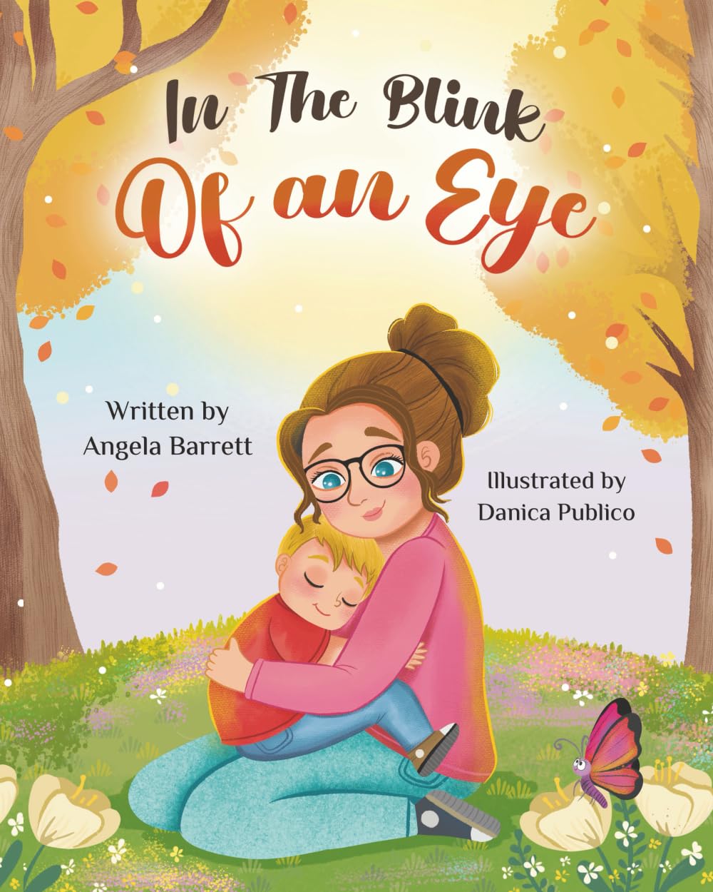 In The Blink Of An Eye