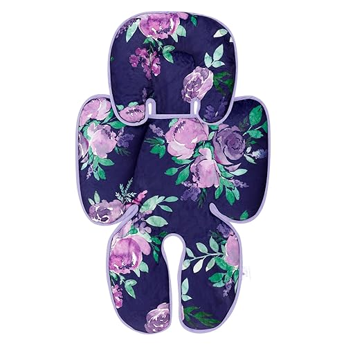 TANOFAR Soporte de cabeza de asiento de automóvil para recién nacido, suave asiento de automóvil para bebé, soporte para la cabeza, cuello, cuerpo,