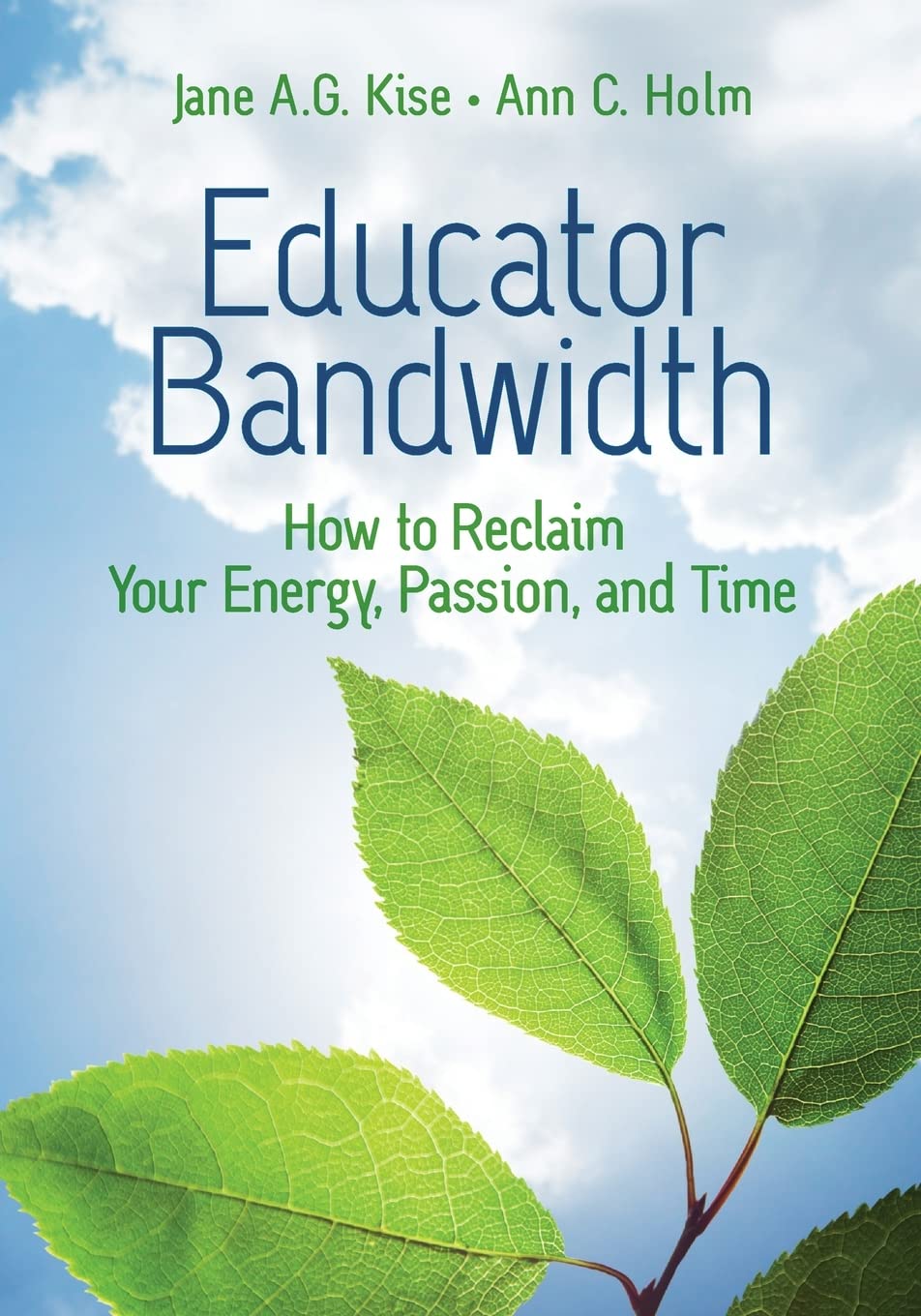 Educator Bandwidth: How to Reclaim Your Energy, Passion, and Time thumbnail