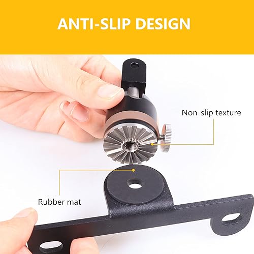 Miniatura 5 de Soporte de montaje de cámara de acción GoPro para Ford Bronco 2021 2022 2023 2024 2025 Accesorios exteriores de 24 puertas Capó Miras de sendero