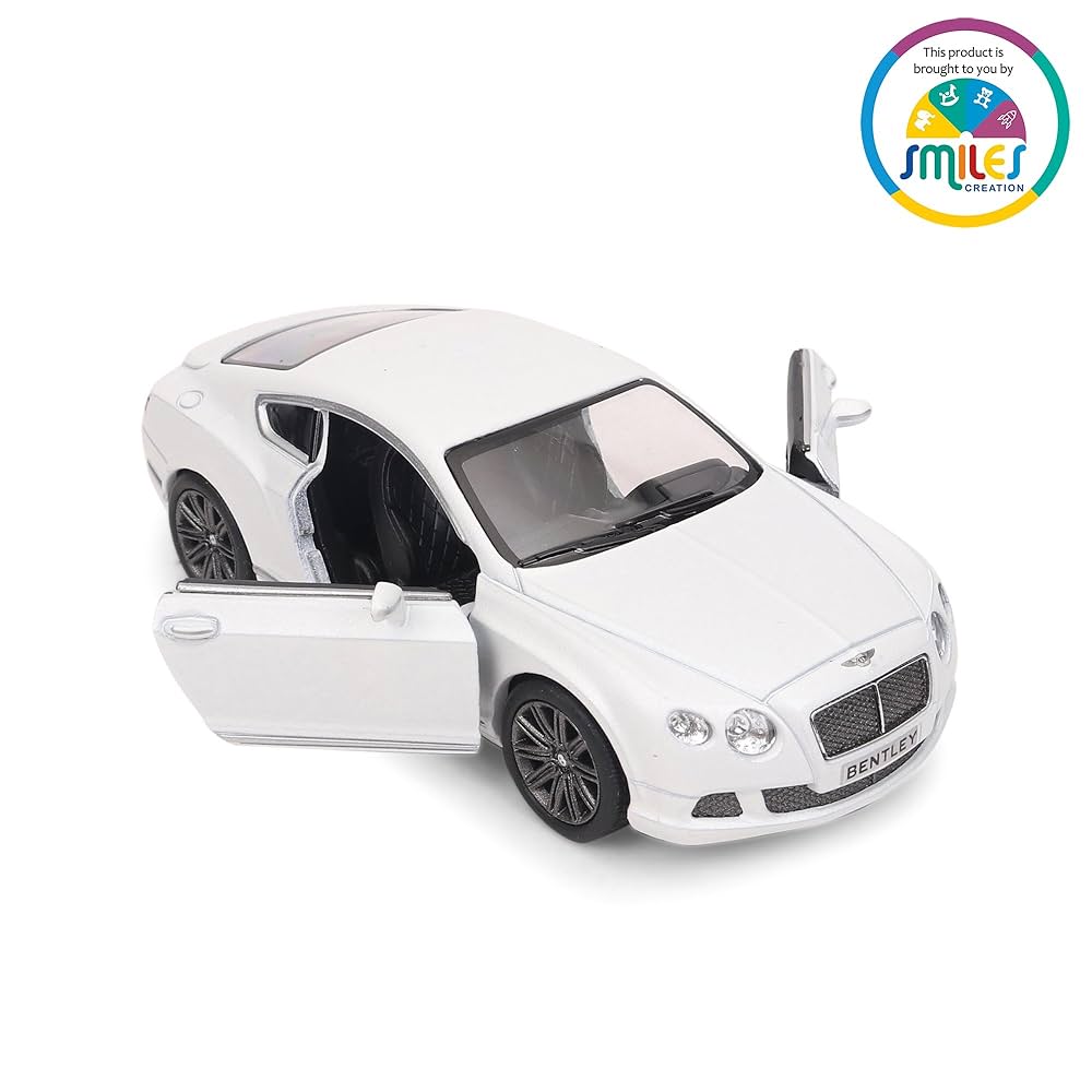 ミニカー MINI GT Bentley Continental GT Speed 420 MINIGT.com – Welcome to the World of 1:64!