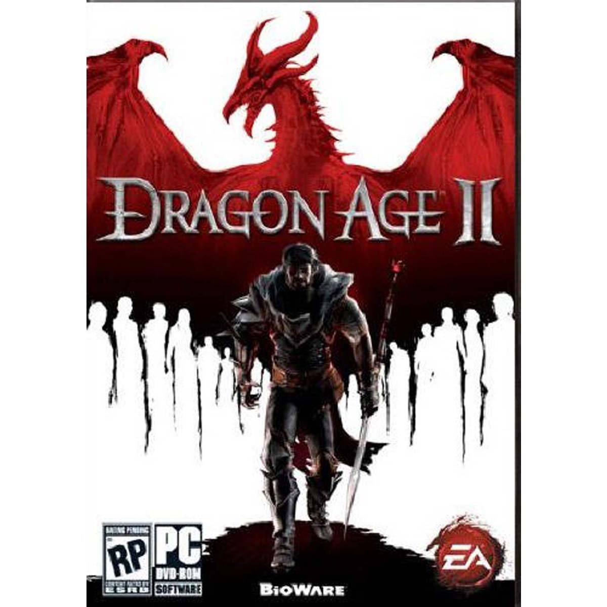 Dragon Age II - French only - Standard Edition [video game]