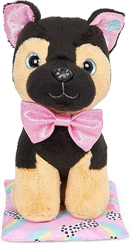 Miniatura 10 de Glitter Girls Alaska  Perro de peluche  Accesorio para mascotas para muñecas de 14 pulgadas  Juguetes ropa y accesorios para niñas de 3 años en