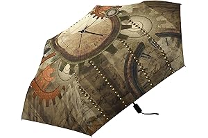 Victorian Steampunk Parasol: A Timeless Shield of Enchantment