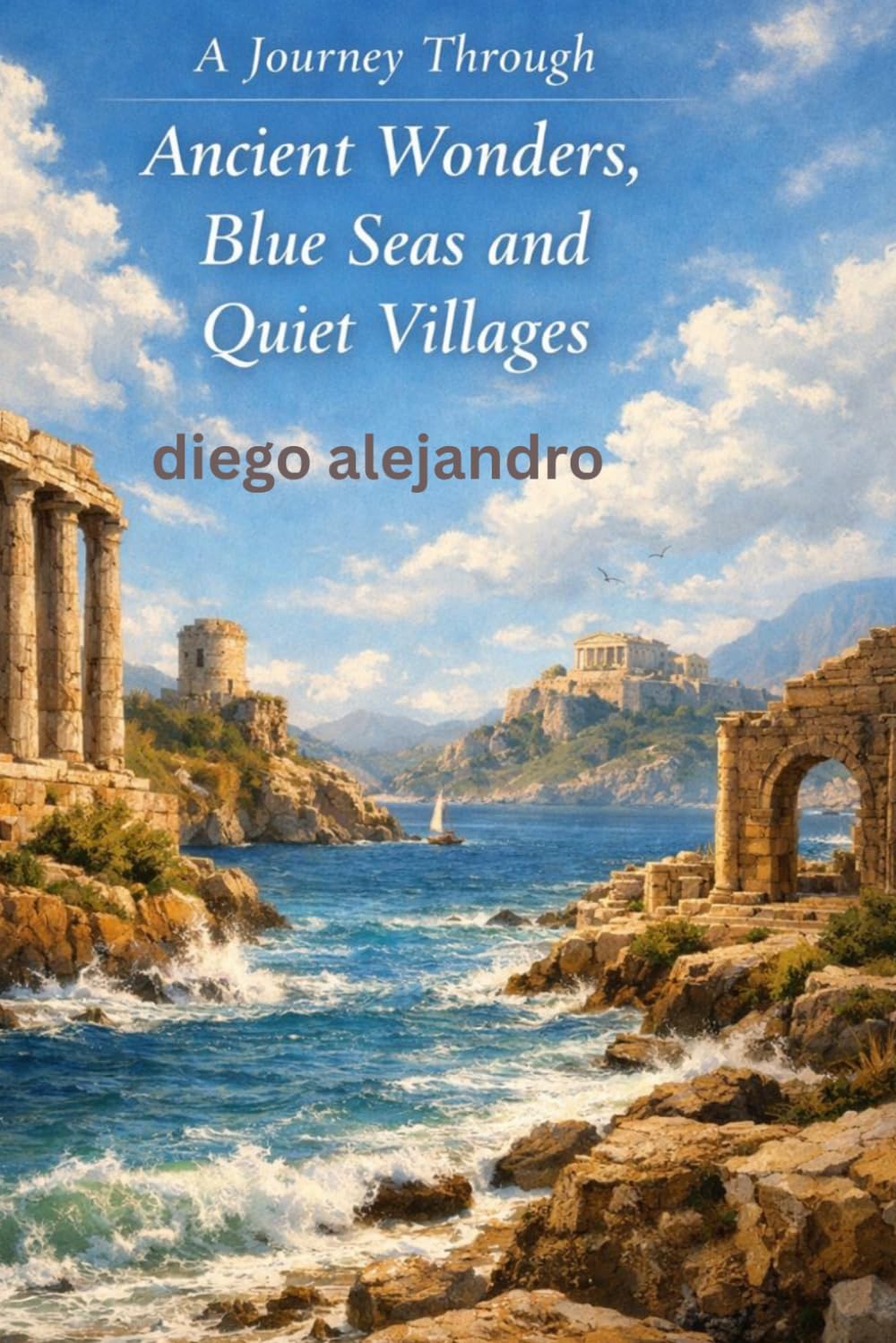 A Journey Through Ancient Wonders, Blue Seas and Quiet Villages