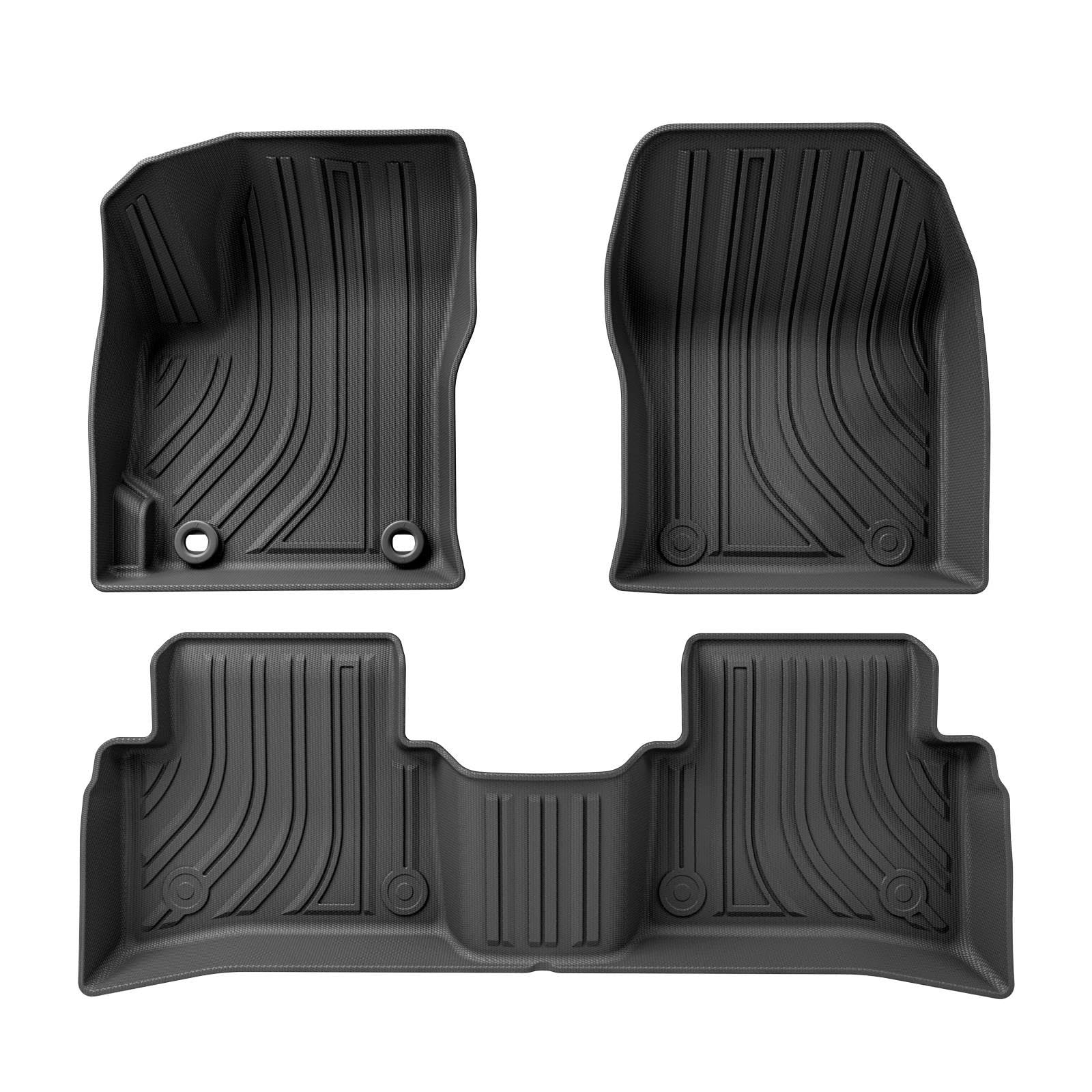 Tapis de sol TPE et coffre pour Toyota Corolla, idéal pour sorties et pluie