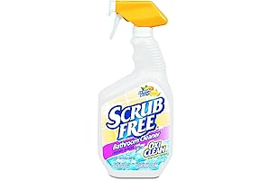Arm & Hammer Scrub Free Total Bathroom Cleaner with Oxi Clean