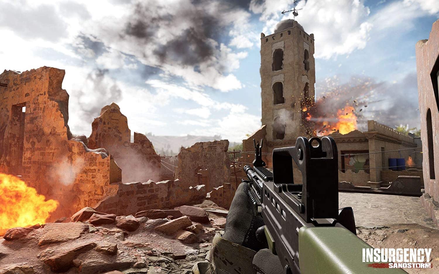 Insurgency: Sandstorm - Standard | Xbox One/Series X|S - Codice download