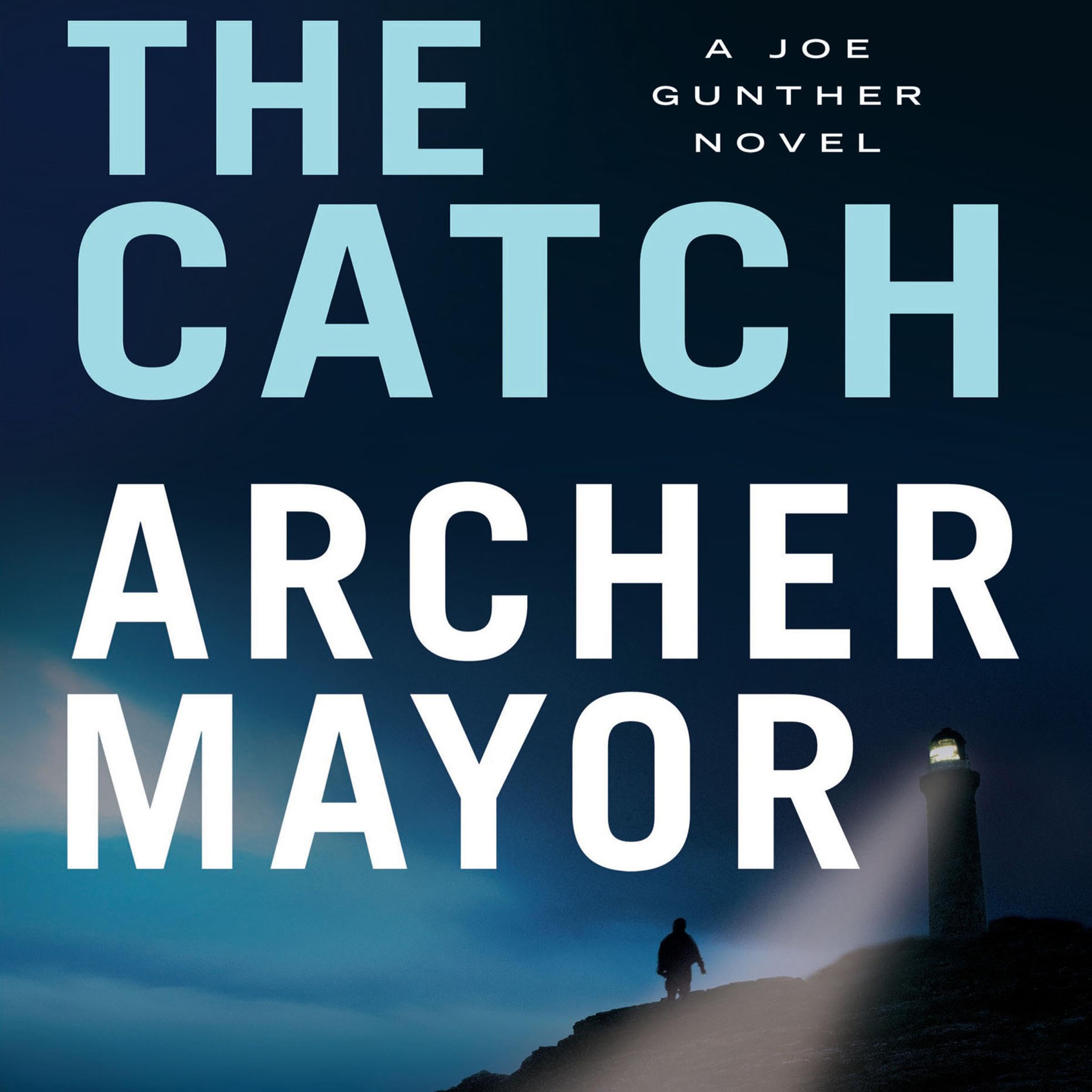 Cover art for The Catch
