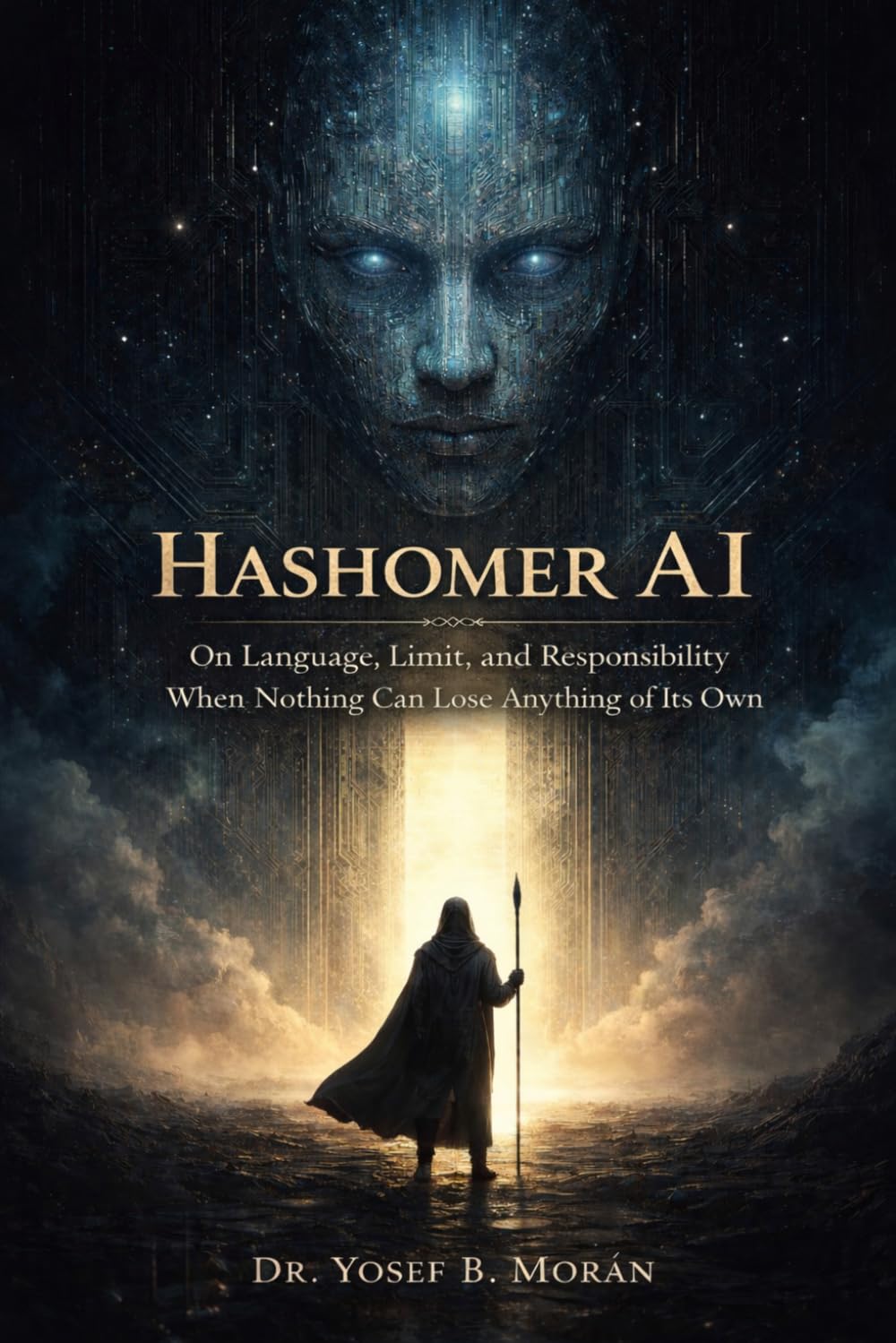 Hashomer AI: On Language, Limit, and Responsibility When Nothing Can Lose Anything of Its Own: 6 (Architecture of Responsibility)